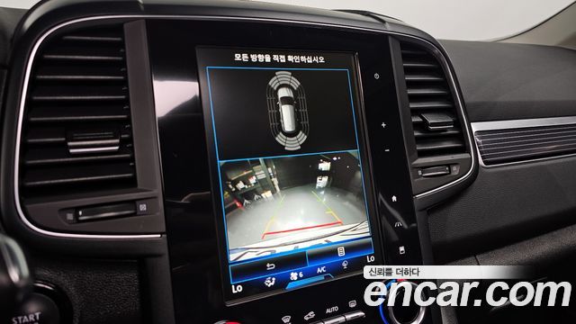 Renault Korea QM6 2.0 GDe RE Signature 2WD 2022 — фото 16