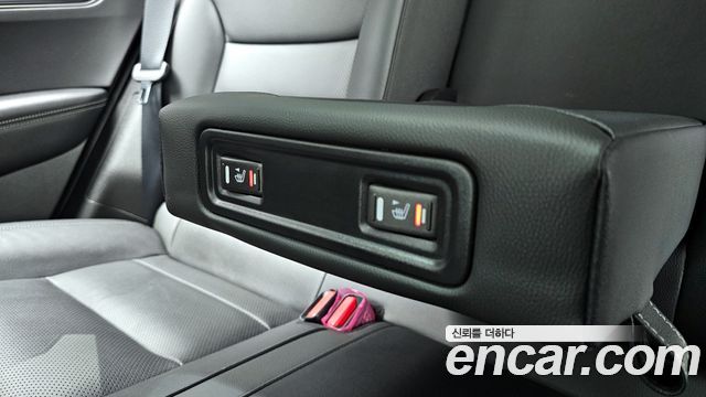 Renault Korea QM6 2.0 GDe RE Signature 2WD 2022 — фото 18