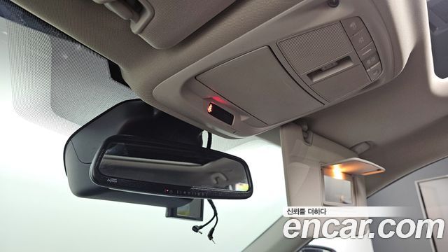 Renault Korea QM6 2.0 GDe RE Signature 2WD 2022 — фото 20