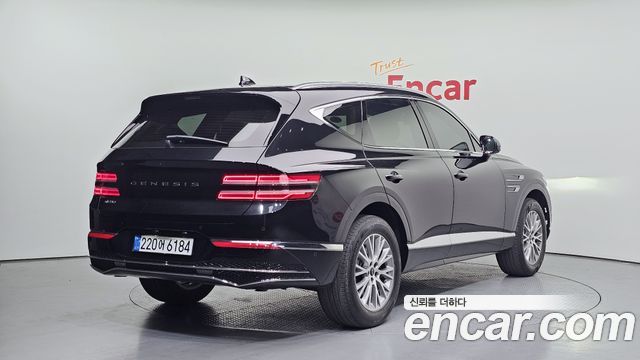 Genesis GV80 2.5T Gasoline 2WD 2024 — фото 2