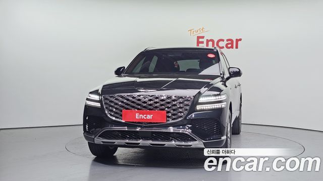 Genesis GV80 2.5T Gasoline 2WD 2024 — фото 3