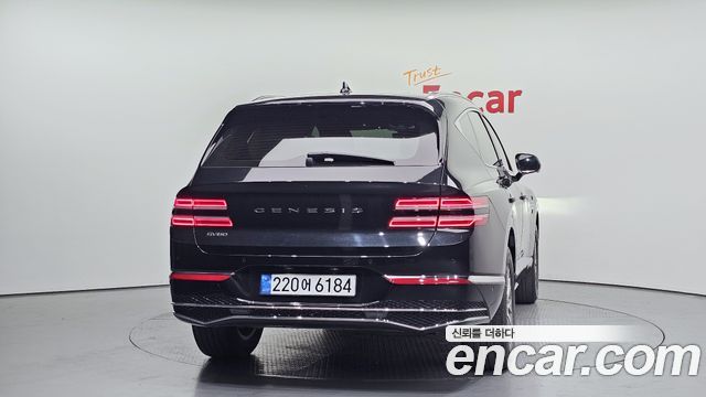 Genesis GV80 2.5T Gasoline 2WD 2024 — фото 4