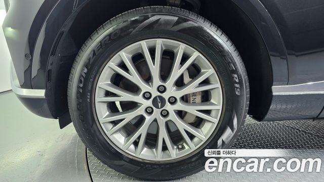 Genesis GV80 2.5T Gasoline 2WD 2024 — фото 5