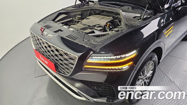 Genesis GV80 2.5T Gasoline 2WD 2024 — фото 6