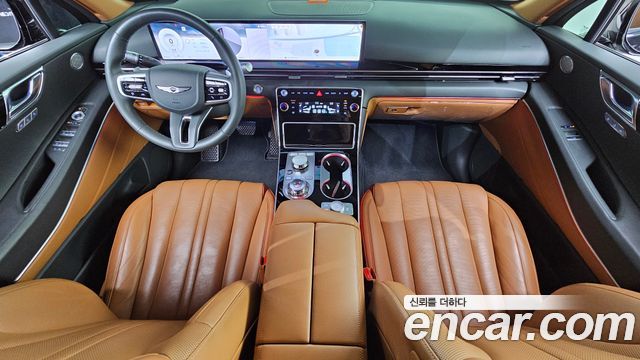 Genesis GV80 2.5T Gasoline 2WD 2024 — фото 7