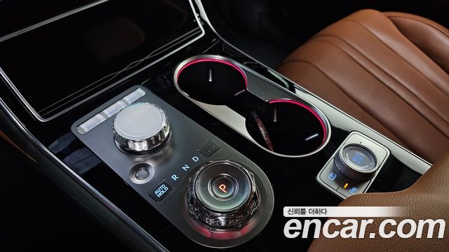 Genesis GV80 2.5T Gasoline 2WD 2024 — фото 9