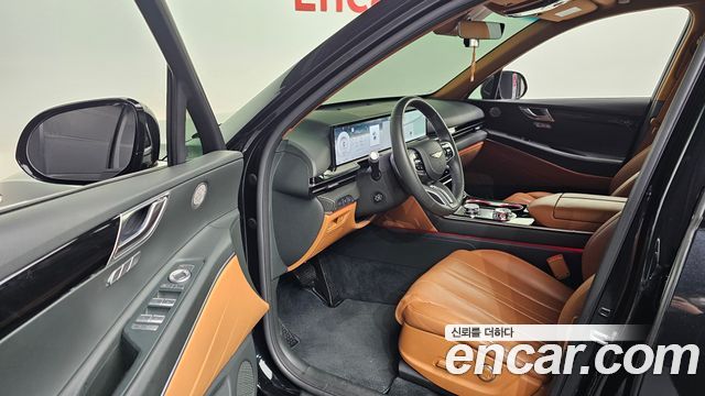 Genesis GV80 2.5T Gasoline 2WD 2024 — фото 10