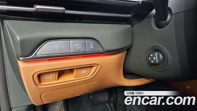 Genesis GV80 2.5T Gasoline 2WD 2024 — фото 14