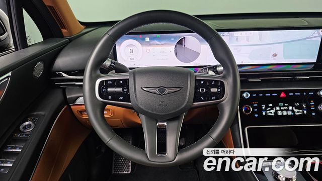 Genesis GV80 2.5T Gasoline 2WD 2024 — фото 16