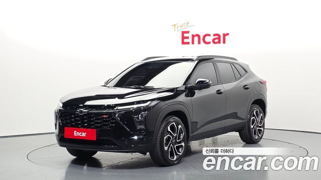 Chevrolet Trax Crossover 1.2 RS