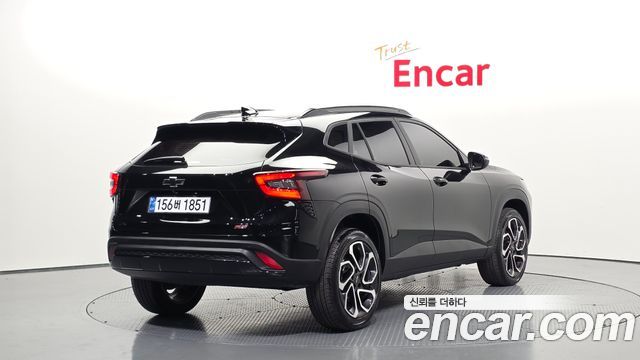 Chevrolet Trax Crossover 1.2 RS 2025 — фото 2