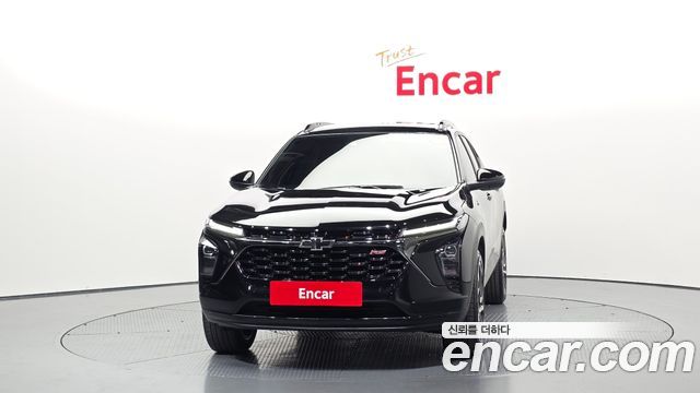 Chevrolet Trax Crossover 1.2 RS 2025 — фото 3