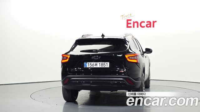 Chevrolet Trax Crossover 1.2 RS 2025 — фото 4