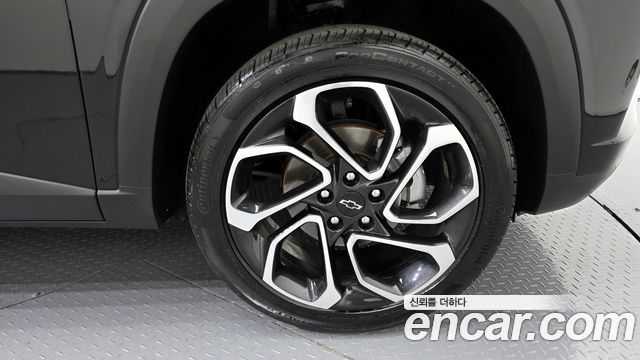 Chevrolet Trax Crossover 1.2 RS 2025 — фото 5