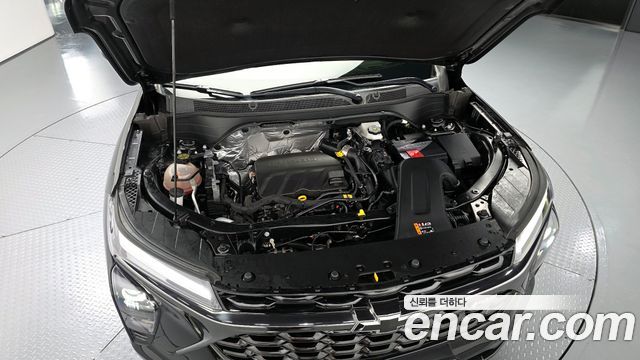Chevrolet Trax Crossover 1.2 RS 2025 — фото 6