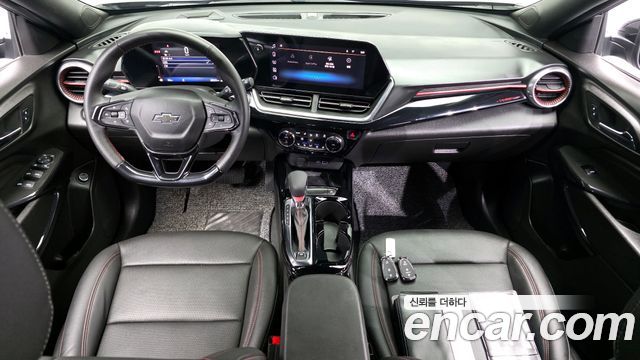 Chevrolet Trax Crossover 1.2 RS 2025 — фото 7