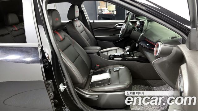 Chevrolet Trax Crossover 1.2 RS 2025 — фото 11