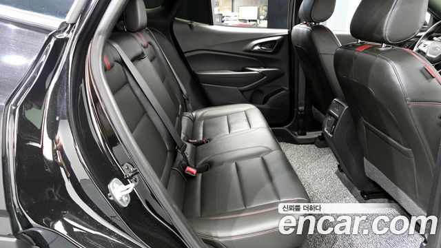 Chevrolet Trax Crossover 1.2 RS 2025 — фото 12
