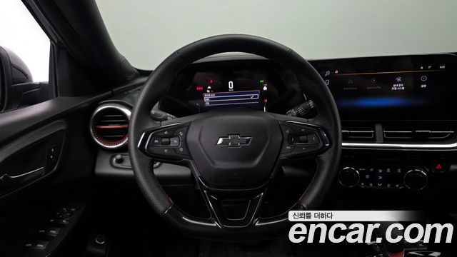 Chevrolet Trax Crossover 1.2 RS 2025 — фото 13