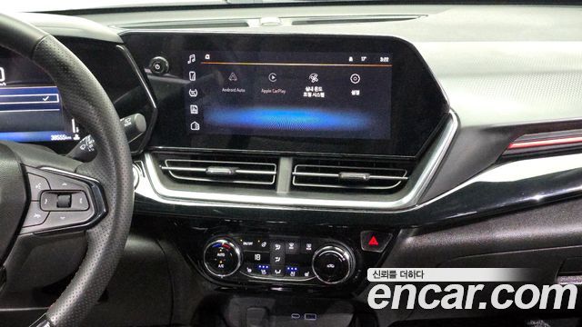 Chevrolet Trax Crossover 1.2 RS 2025 — фото 14