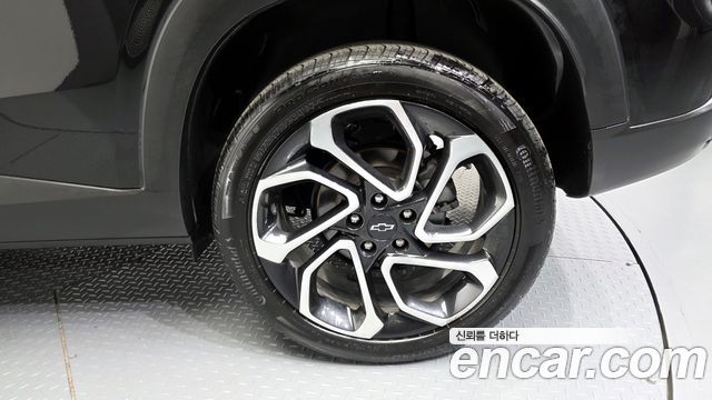 Chevrolet Trax Crossover 1.2 RS 2025 — фото 21