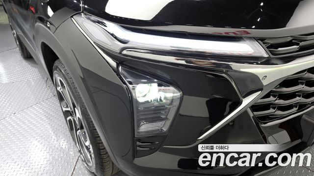 Chevrolet Trax Crossover 1.2 RS 2025 — фото 22