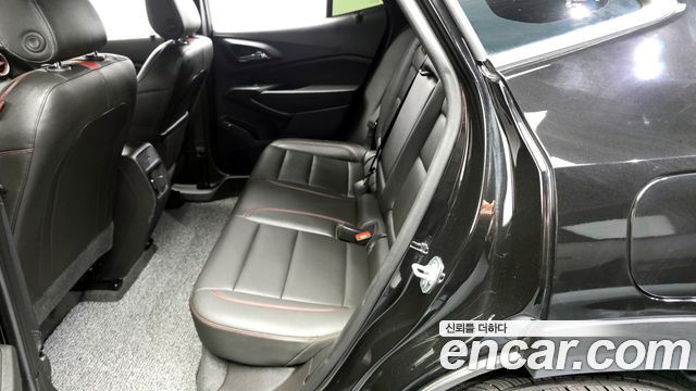 Chevrolet Trax Crossover 1.2 RS 2025 — фото 26