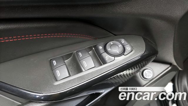 Chevrolet Trax Crossover 1.2 RS 2025 — фото 29