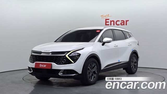 Kia Sportage (V) Diesel 2.0 2WD Nobleless 2023 — фото 1