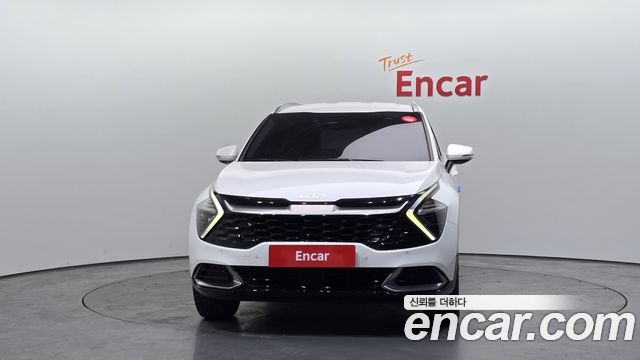 Kia Sportage (V) Diesel 2.0 2WD Nobleless 2023 — фото 3