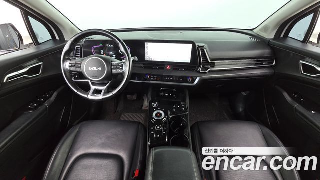 Kia Sportage (V) Diesel 2.0 2WD Nobleless 2023 — фото 7
