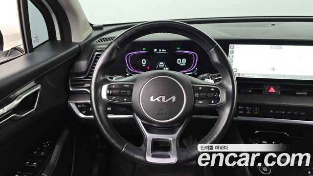 Kia Sportage (V) Diesel 2.0 2WD Nobleless 2023 — фото 13