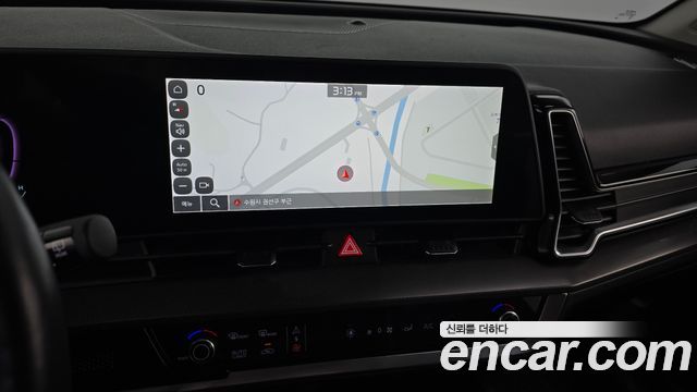 Kia Sportage (V) Diesel 2.0 2WD Nobleless 2023 — фото 14