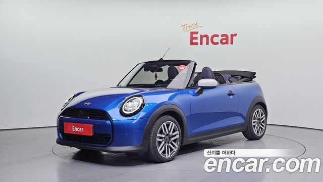 MINI Cooper C Convertible (IV) Classic