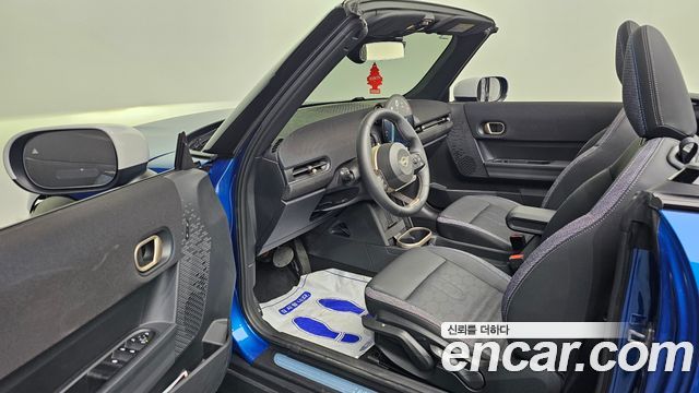 MINI Cooper C Convertible (IV) Classic 2025 — фото 10
