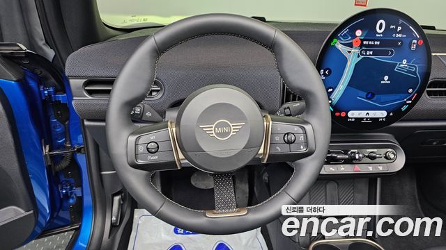 MINI Cooper C Convertible (IV) Classic 2025 — фото 14