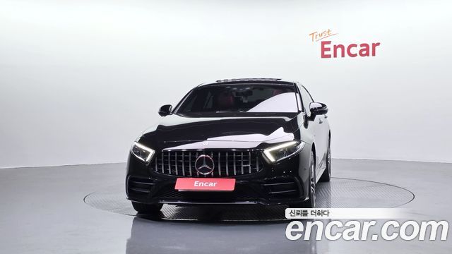 Mercedes-Benz CLS-Class (C257) AMG CLS53 4MATIC+ 2019 — фото 3
