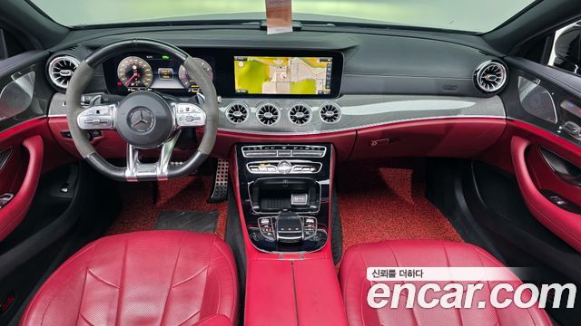 Mercedes-Benz CLS-Class (C257) AMG CLS53 4MATIC+ 2019 — фото 7