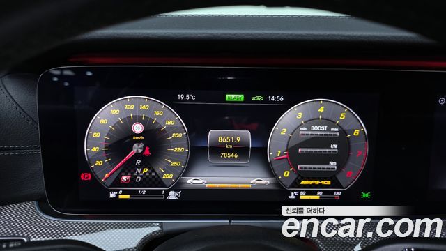 Mercedes-Benz CLS-Class (C257) AMG CLS53 4MATIC+ 2019 — фото 8