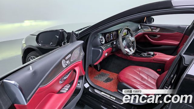 Mercedes-Benz CLS-Class (C257) AMG CLS53 4MATIC+ 2019 — фото 10