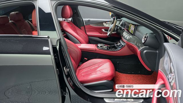 Mercedes-Benz CLS-Class (C257) AMG CLS53 4MATIC+ 2019 — фото 11