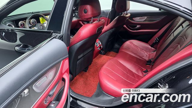 Mercedes-Benz CLS-Class (C257) AMG CLS53 4MATIC+ 2019 — фото 12