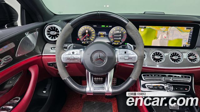 Mercedes-Benz CLS-Class (C257) AMG CLS53 4MATIC+ 2019 — фото 13