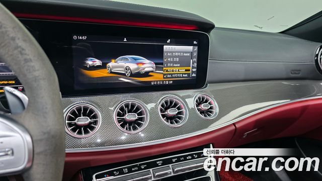 Mercedes-Benz CLS-Class (C257) AMG CLS53 4MATIC+ 2019 — фото 14