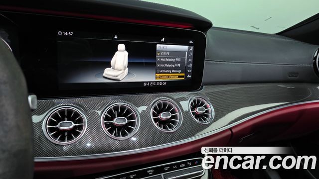 Mercedes-Benz CLS-Class (C257) AMG CLS53 4MATIC+ 2019 — фото 15