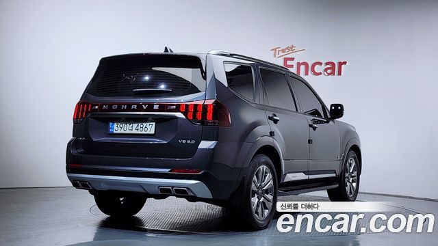 Kia Mohave The Master Diesel 3.0 4WD 6-Seater Masters 2021 — фото 2