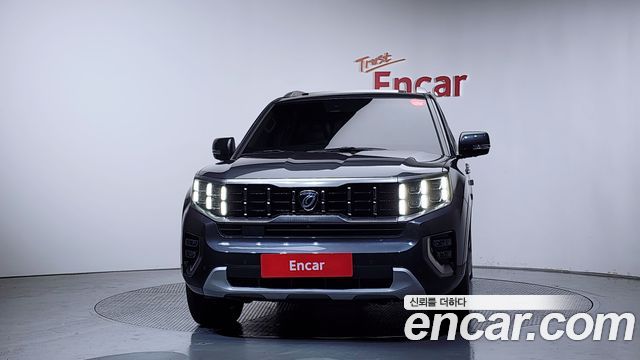 Kia Mohave The Master Diesel 3.0 4WD 6-Seater Masters 2021 — фото 3