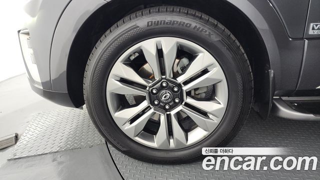 Kia Mohave The Master Diesel 3.0 4WD 6-Seater Masters 2021 — фото 5
