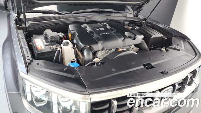 Kia Mohave The Master Diesel 3.0 4WD 6-Seater Masters 2021 — фото 6