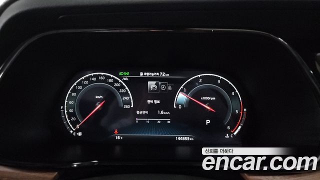 Kia Mohave The Master Diesel 3.0 4WD 6-Seater Masters 2021 — фото 8